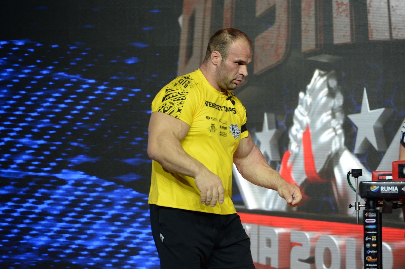 Zloty Tur 2018 Vendetta All Stars