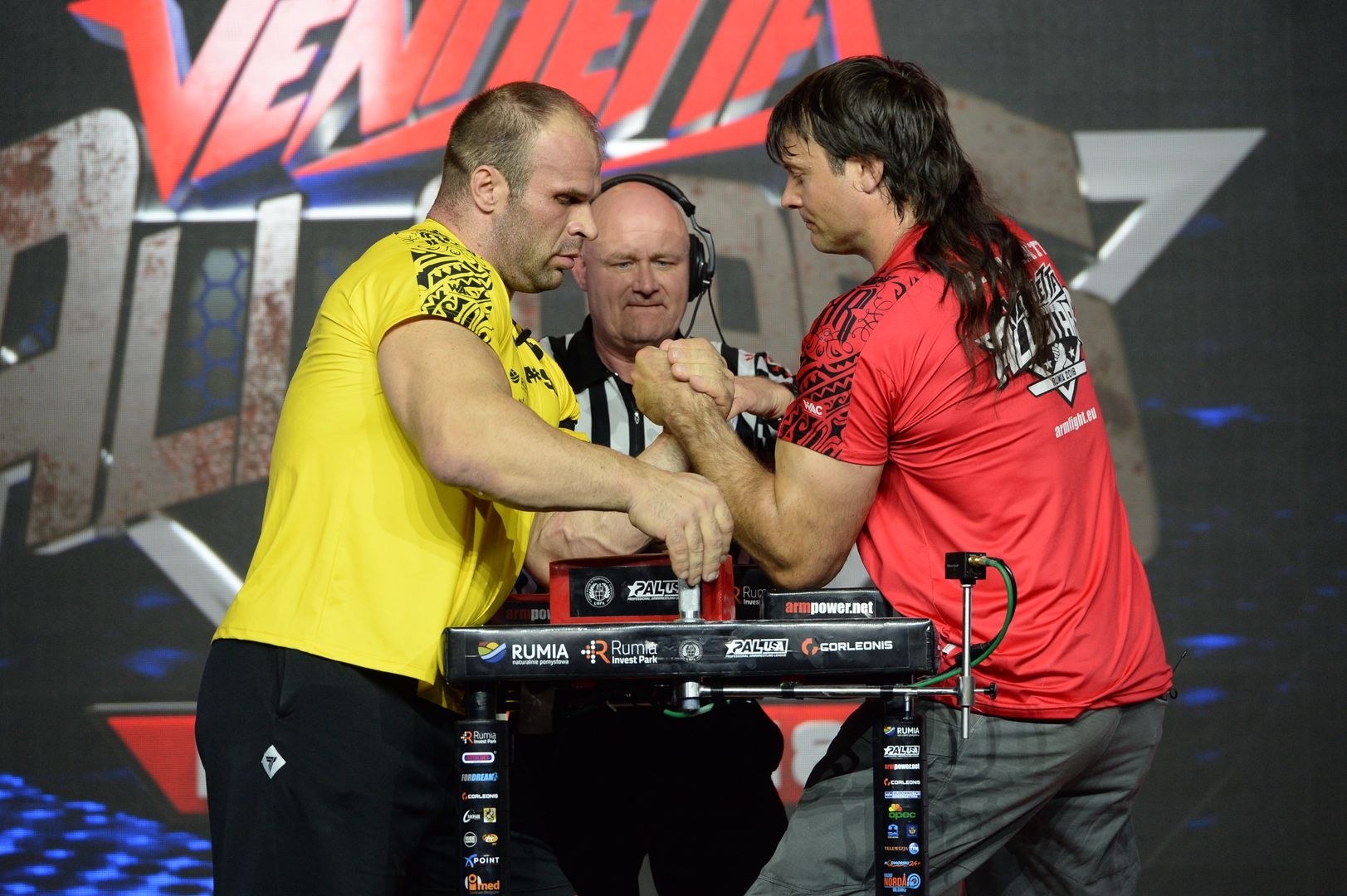 Zloty Tur 2018 Vendetta All Stars