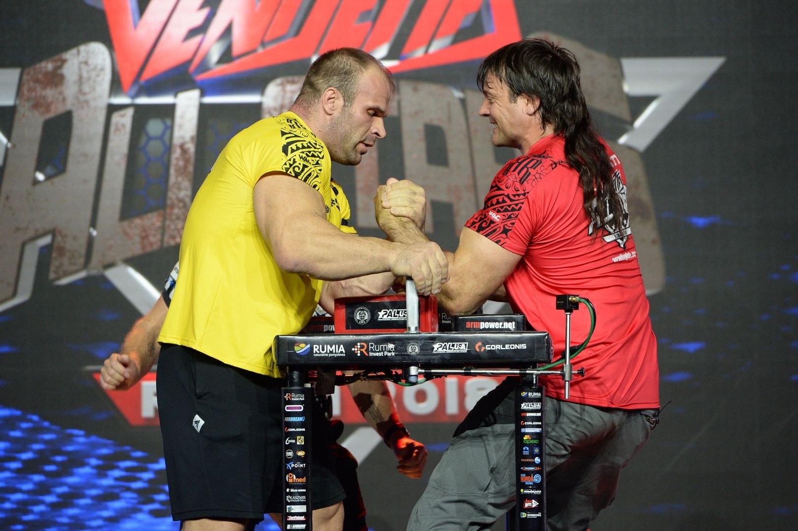 Zloty Tur 2018 Vendetta All Stars