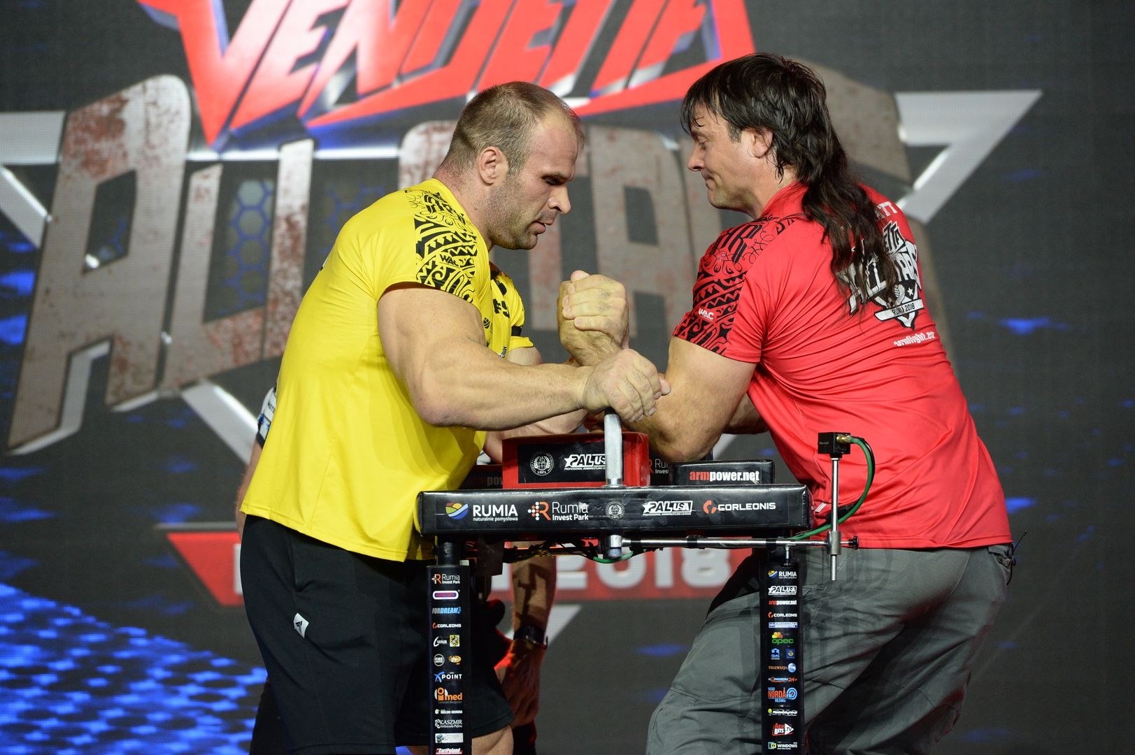 Zloty Tur 2018 Vendetta All Stars