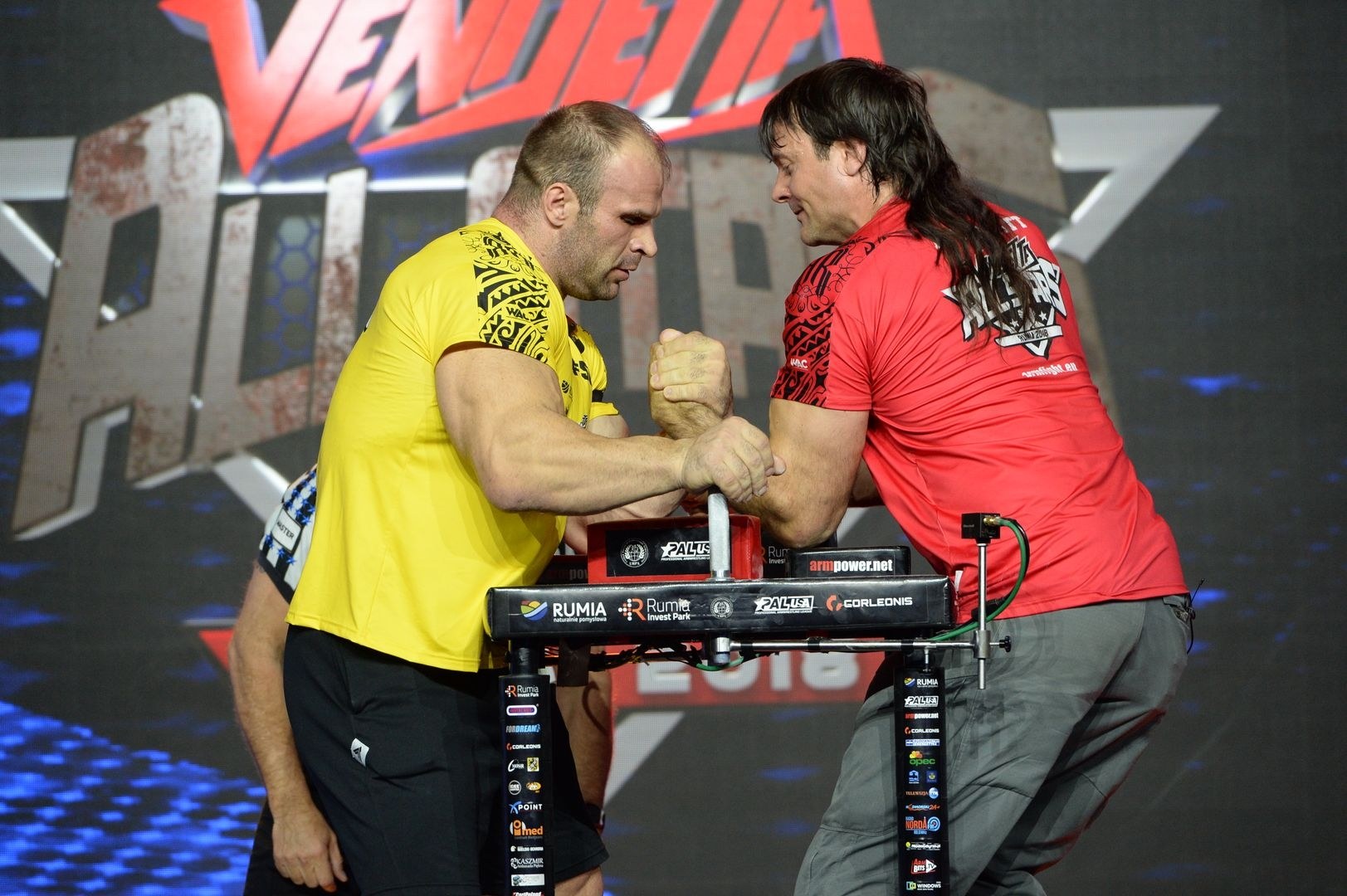 Zloty Tur 2018 Vendetta All Stars