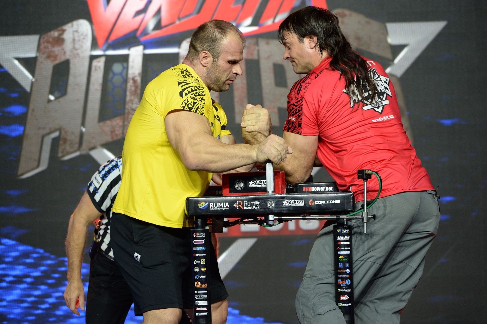 Zloty Tur 2018 Vendetta All Stars