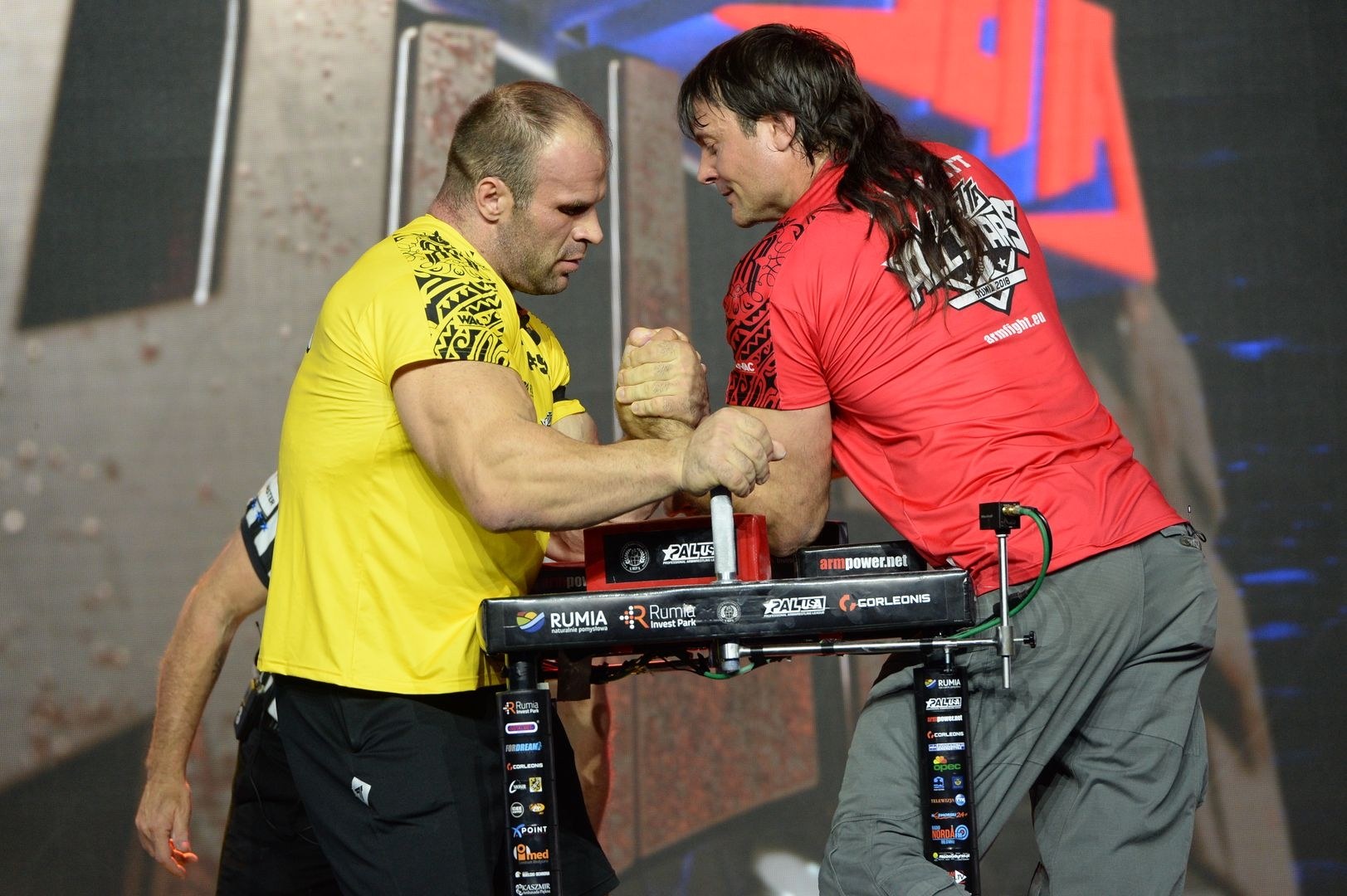 Zloty Tur 2018 Vendetta All Stars