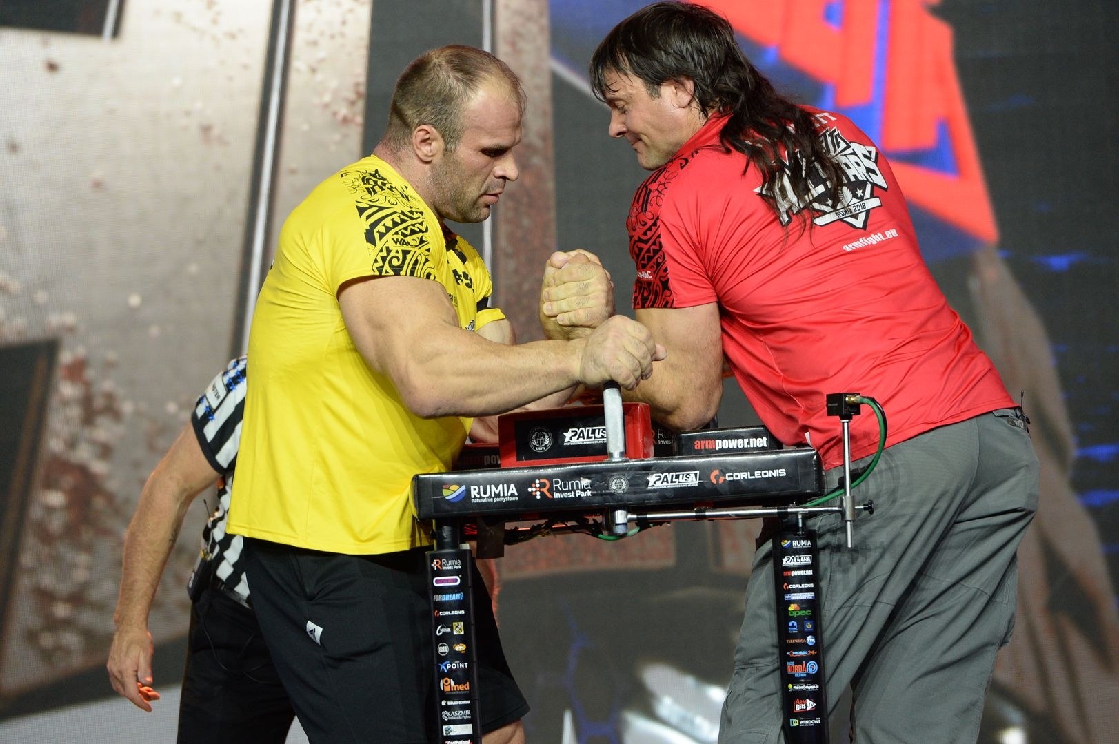 Zloty Tur 2018 Vendetta All Stars