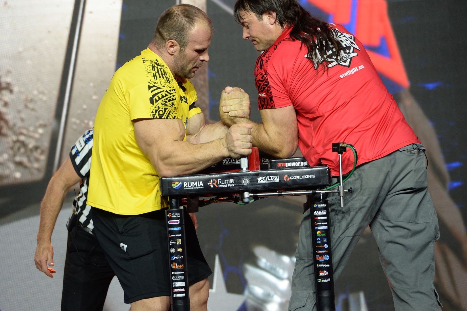 Zloty Tur 2018 Vendetta All Stars