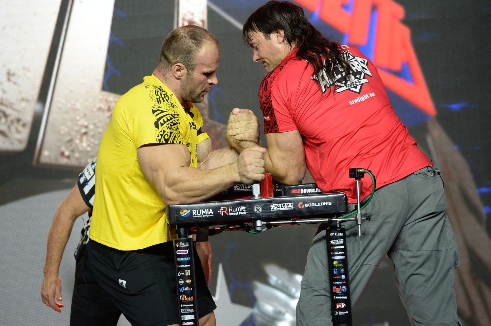 Zloty Tur 2018 Vendetta All Stars