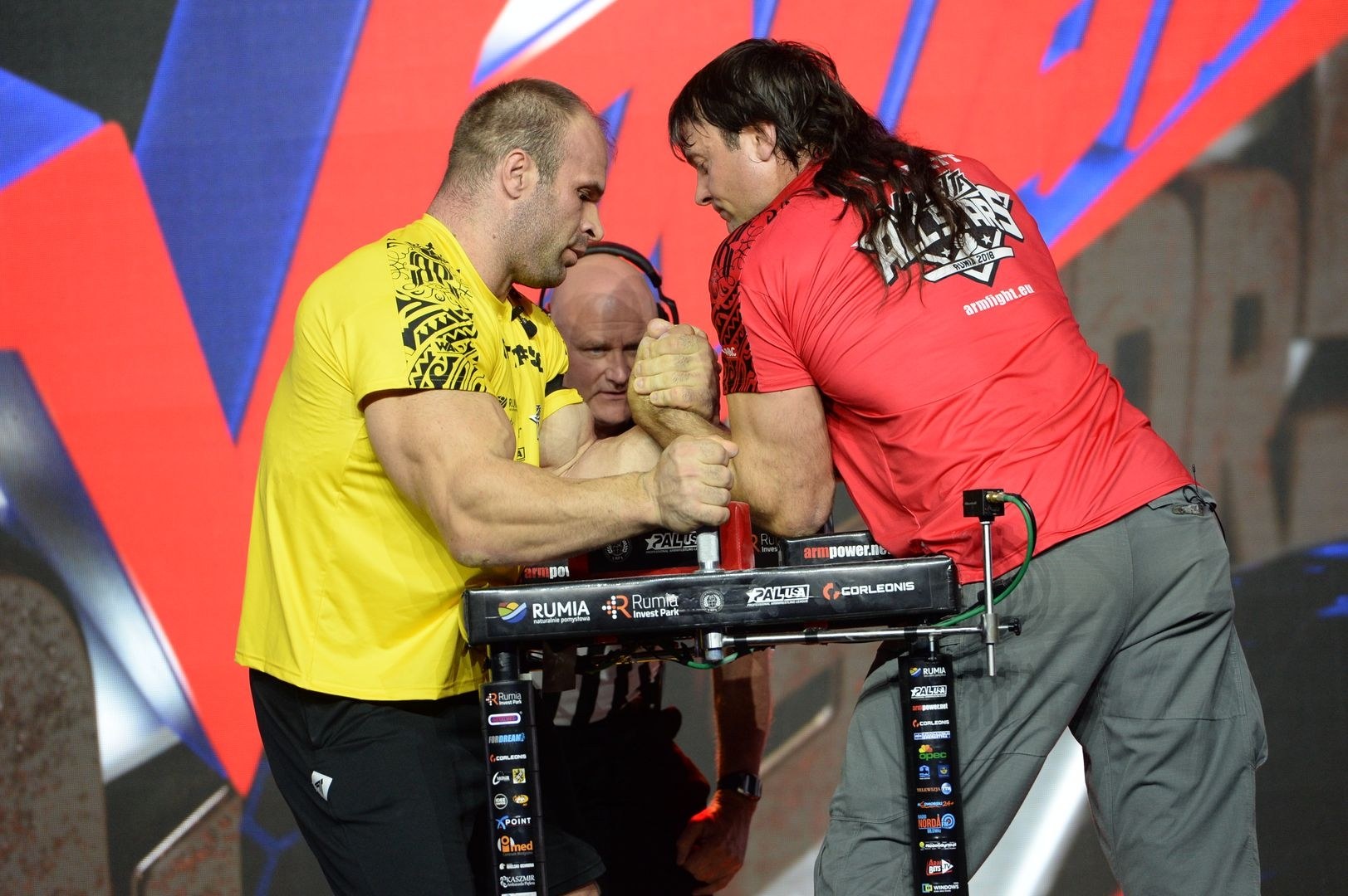 Zloty Tur 2018 Vendetta All Stars