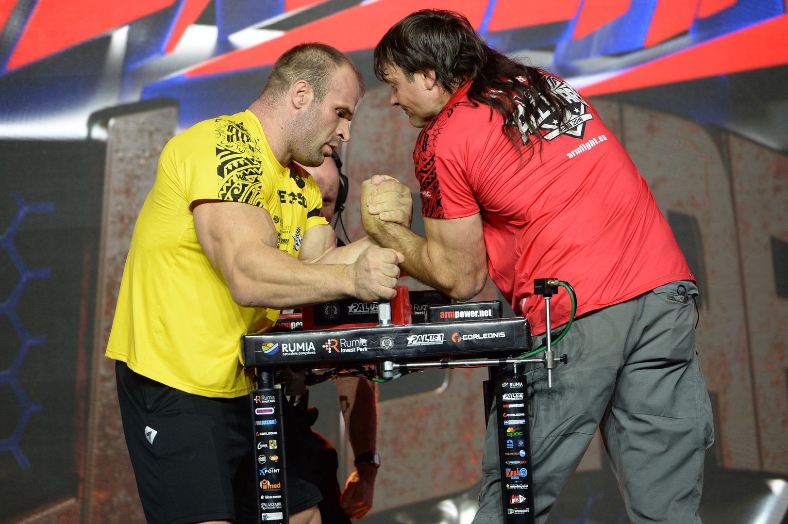 Zloty Tur 2018 Vendetta All Stars