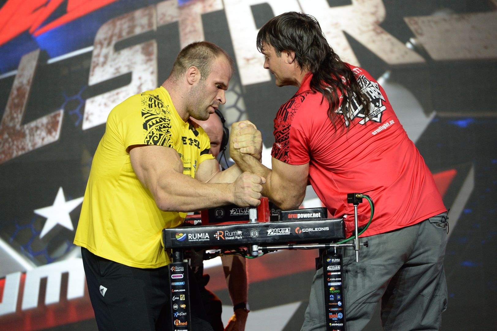 Zloty Tur 2018 Vendetta All Stars