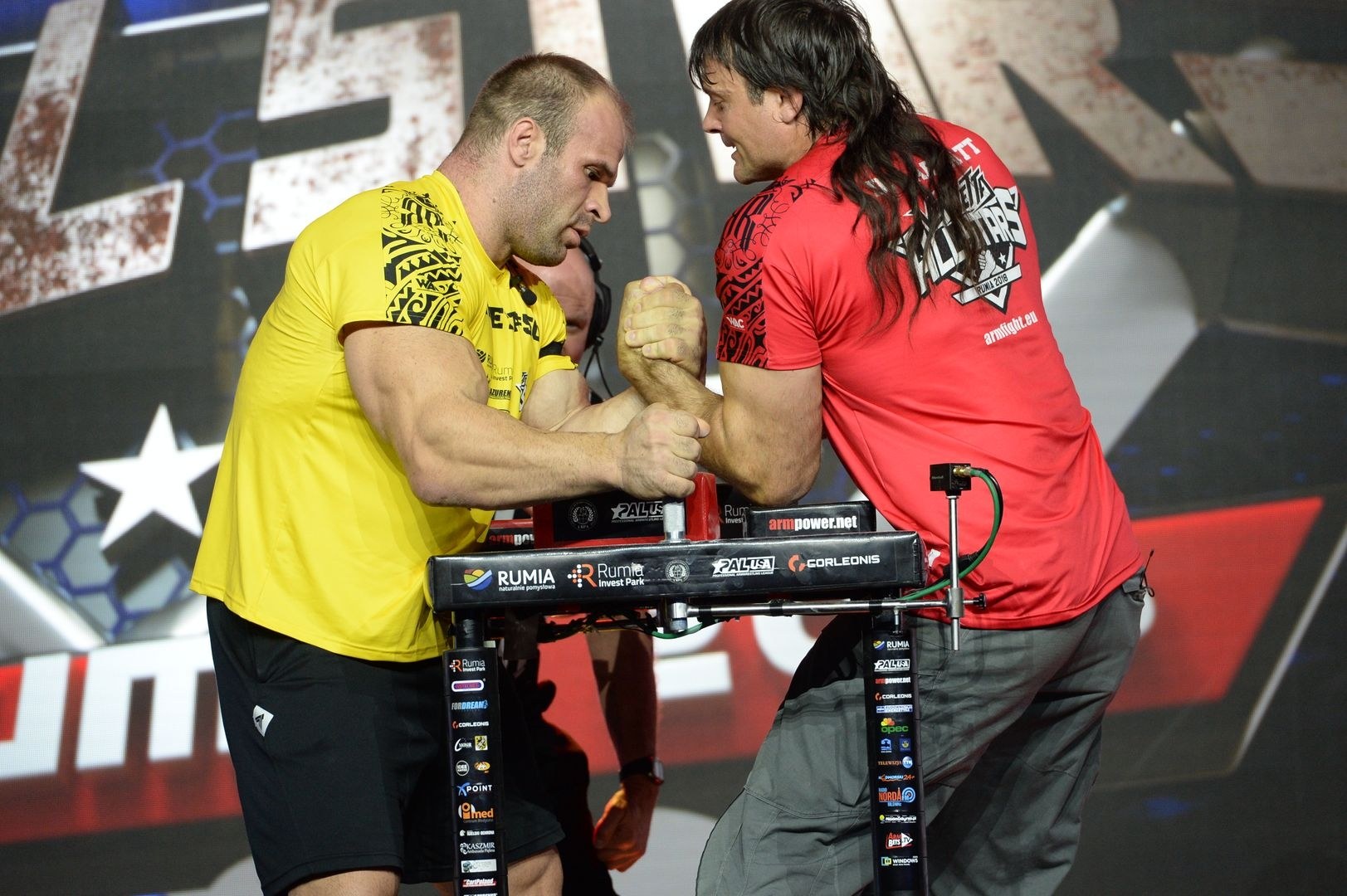 Zloty Tur 2018 Vendetta All Stars