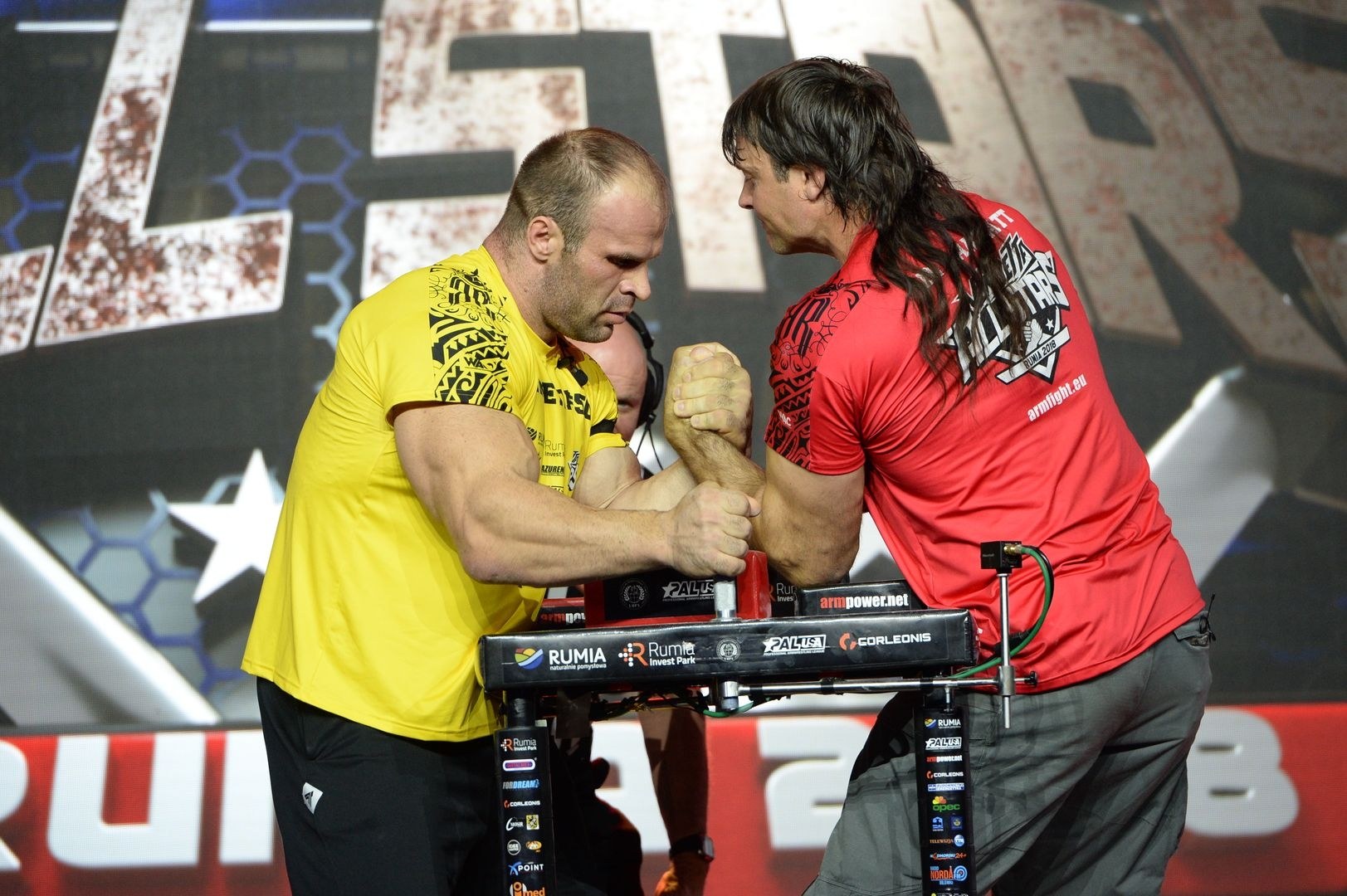 Zloty Tur 2018 Vendetta All Stars