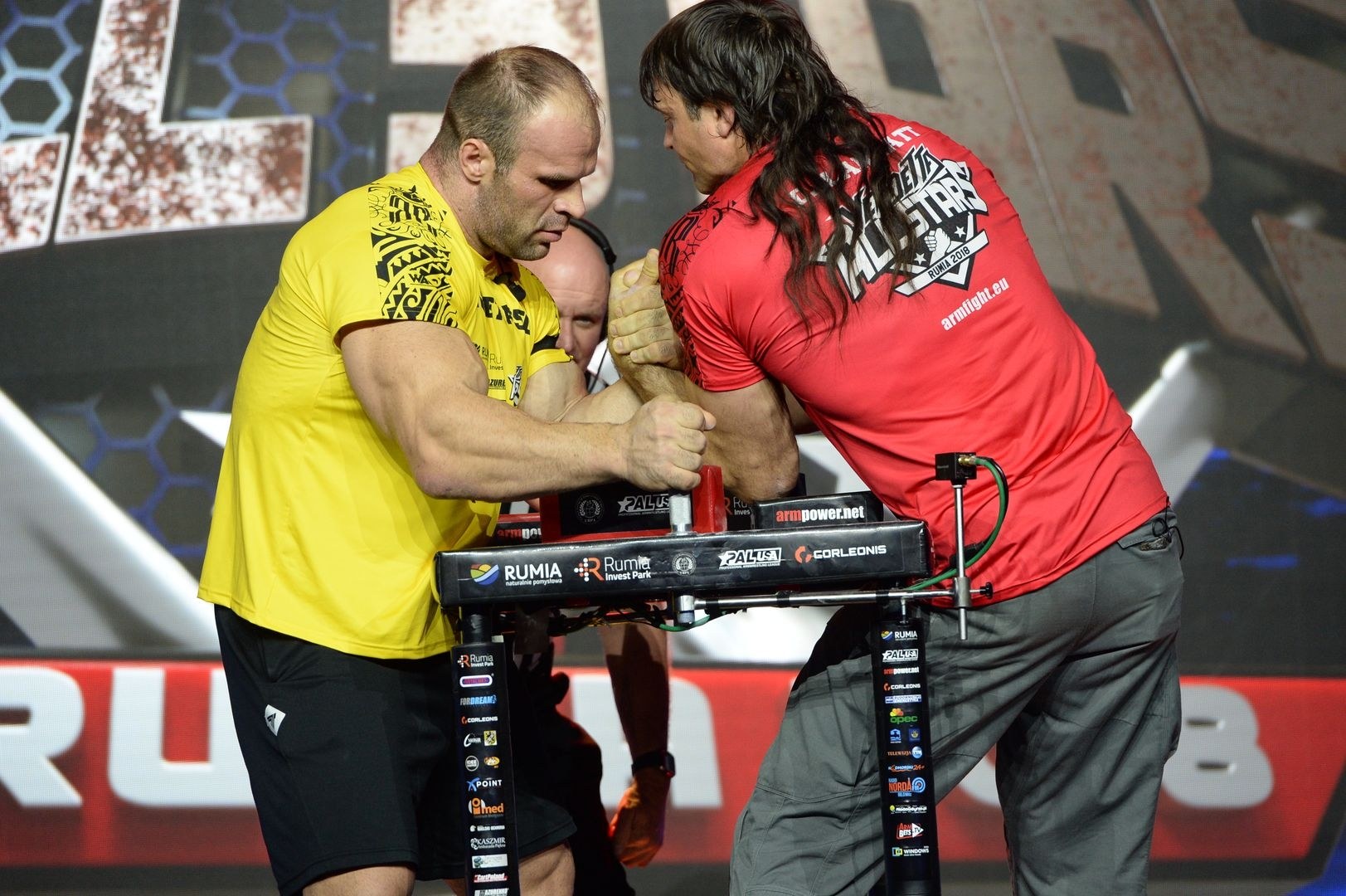 Zloty Tur 2018 Vendetta All Stars