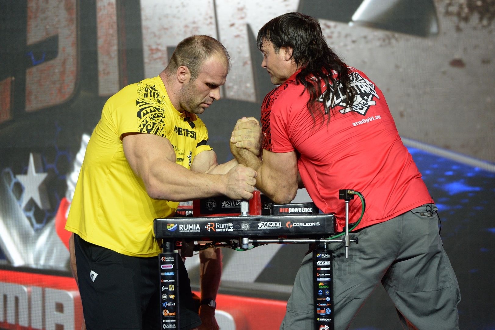 Zloty Tur 2018 Vendetta All Stars