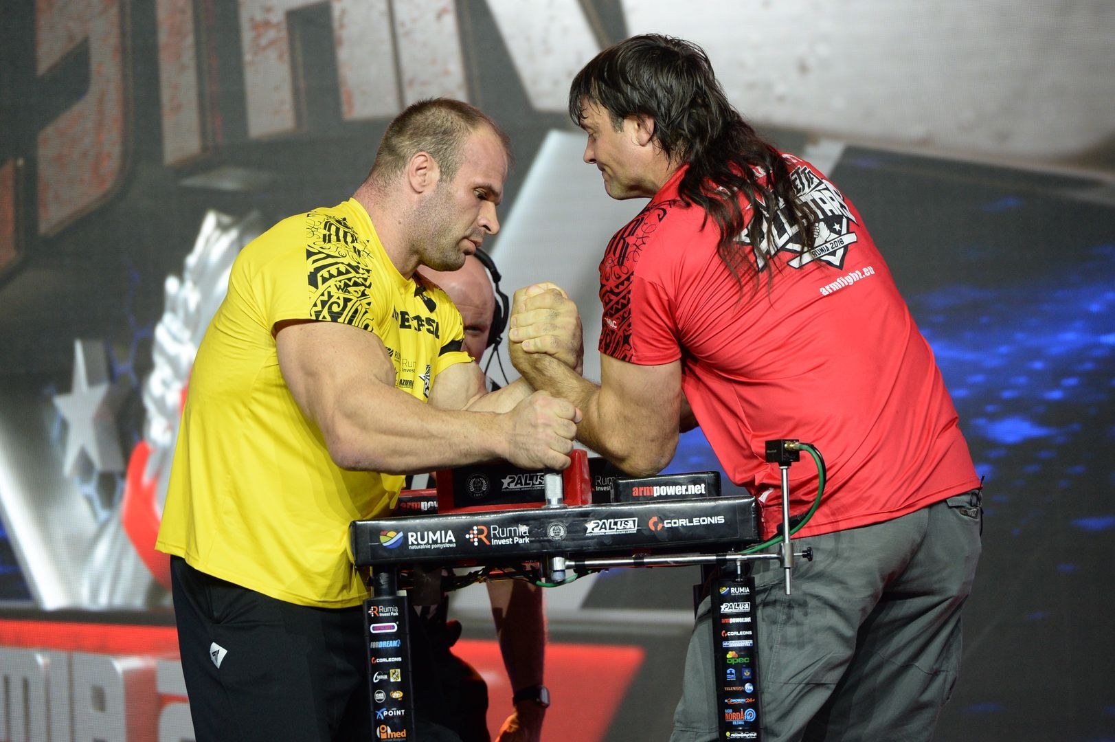 Zloty Tur 2018 Vendetta All Stars