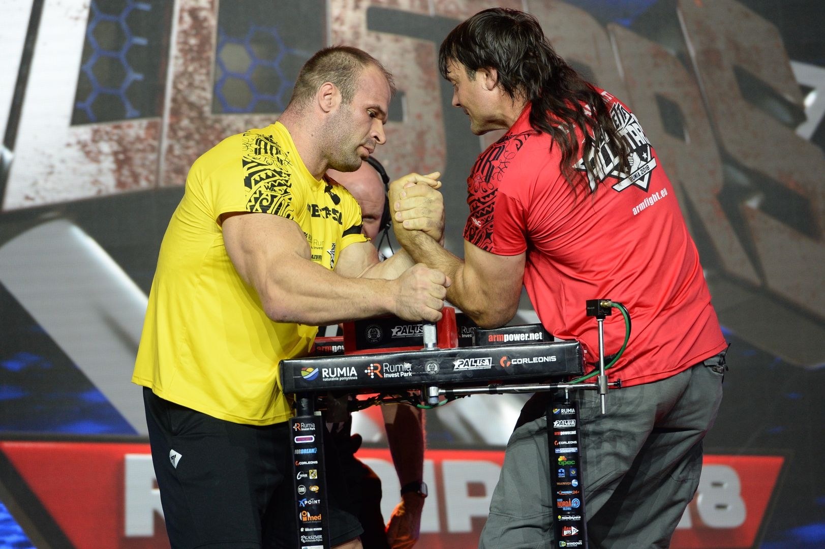 Zloty Tur 2018 Vendetta All Stars