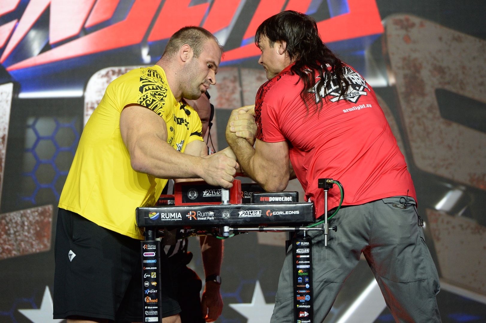 Zloty Tur 2018 Vendetta All Stars