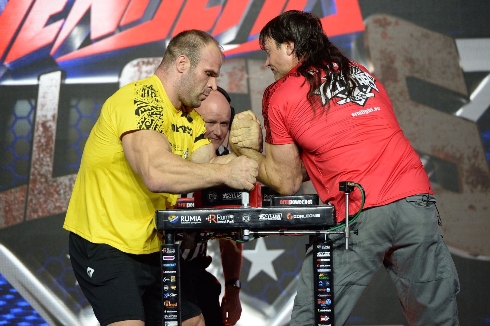 Zloty Tur 2018 Vendetta All Stars