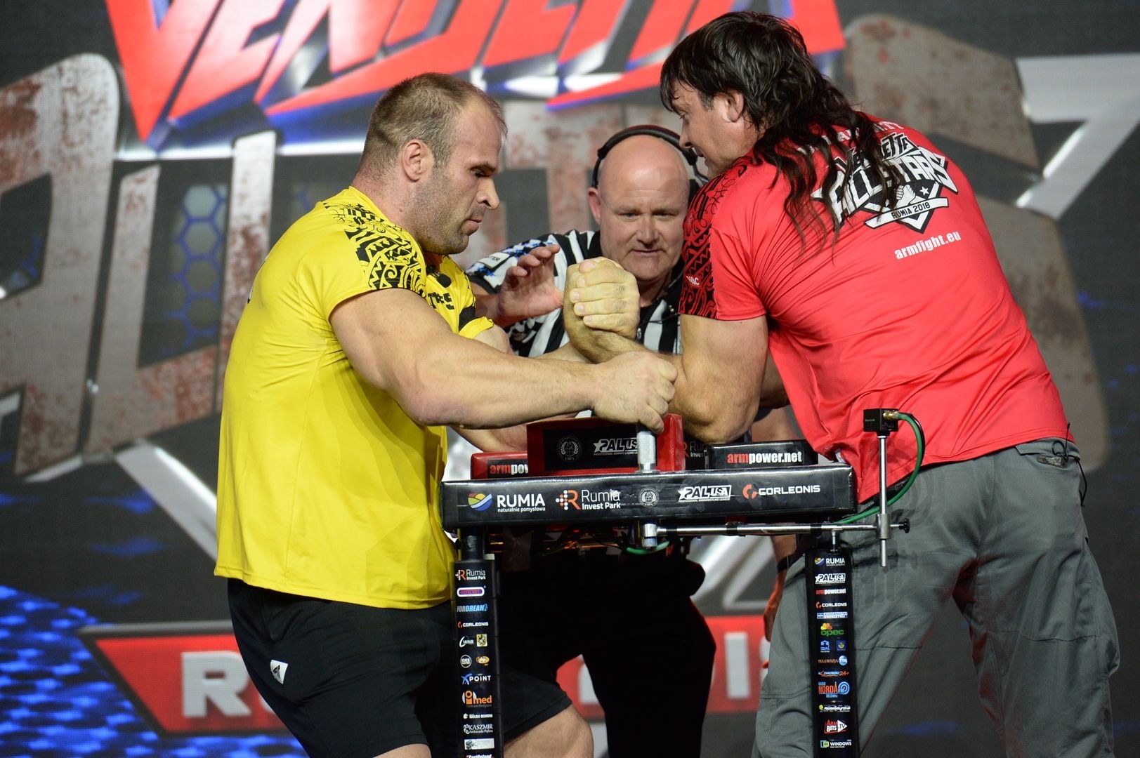 Zloty Tur 2018 Vendetta All Stars