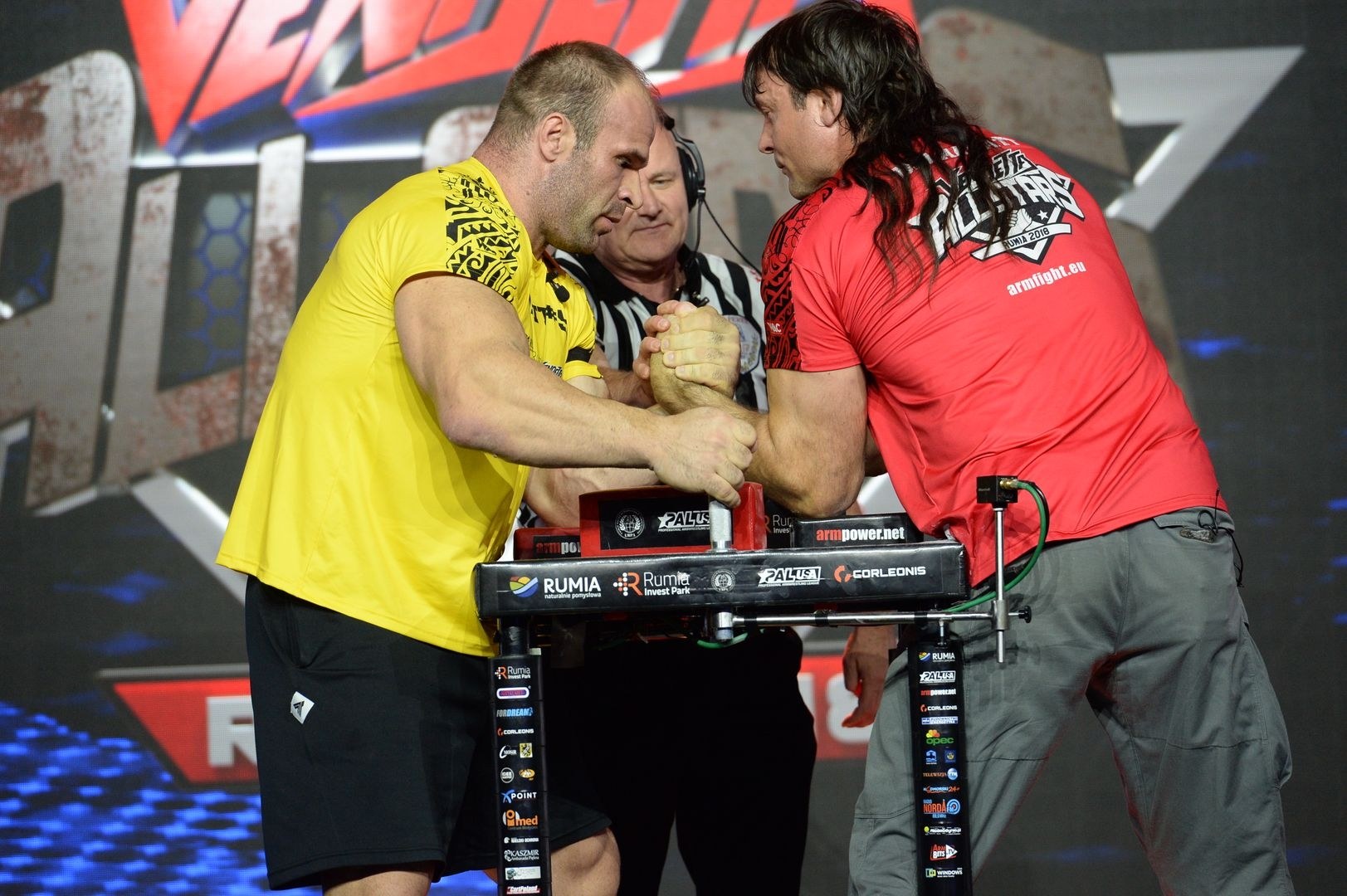 Zloty Tur 2018 Vendetta All Stars