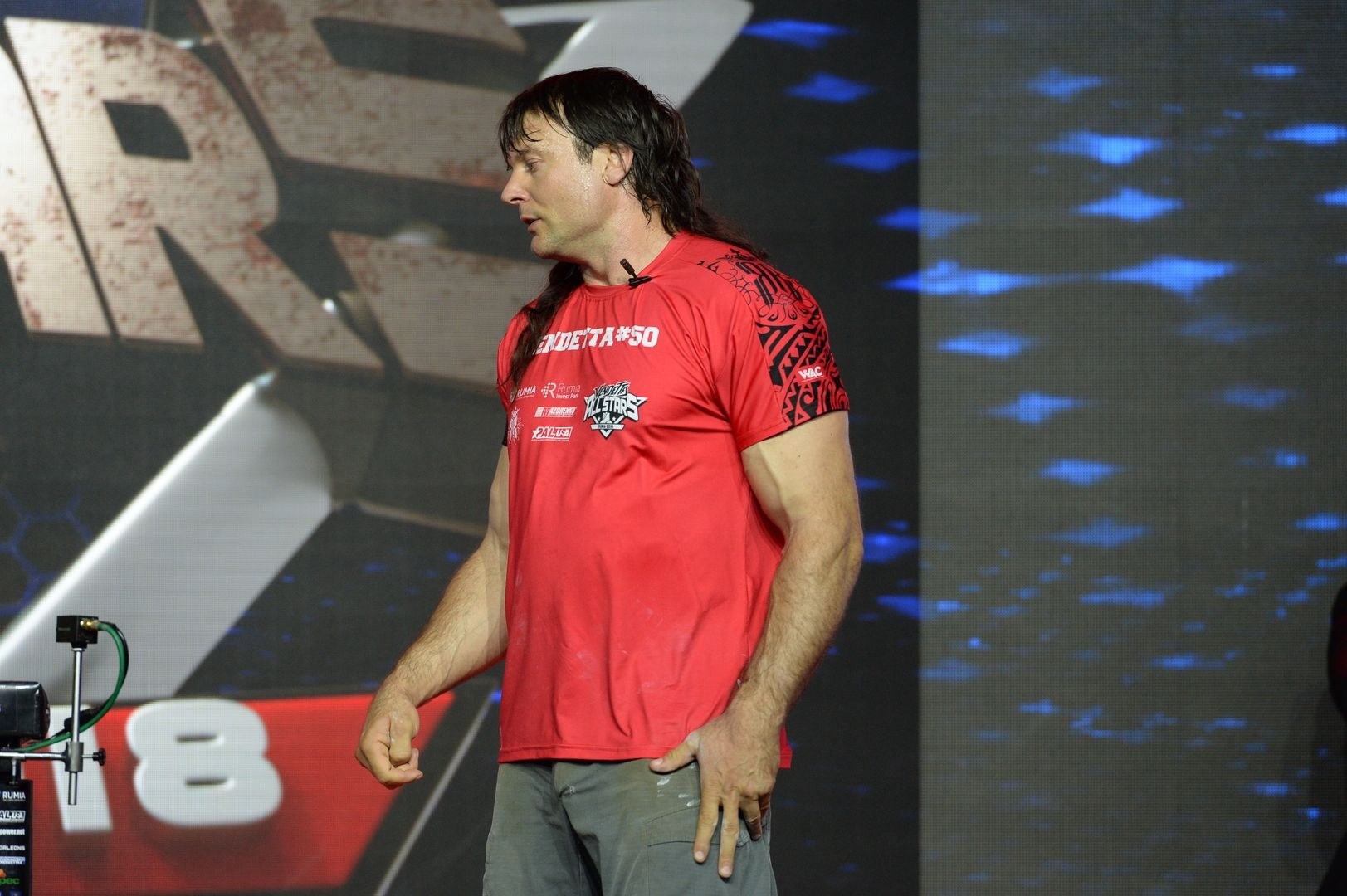 Zloty Tur 2018 Vendetta All Stars