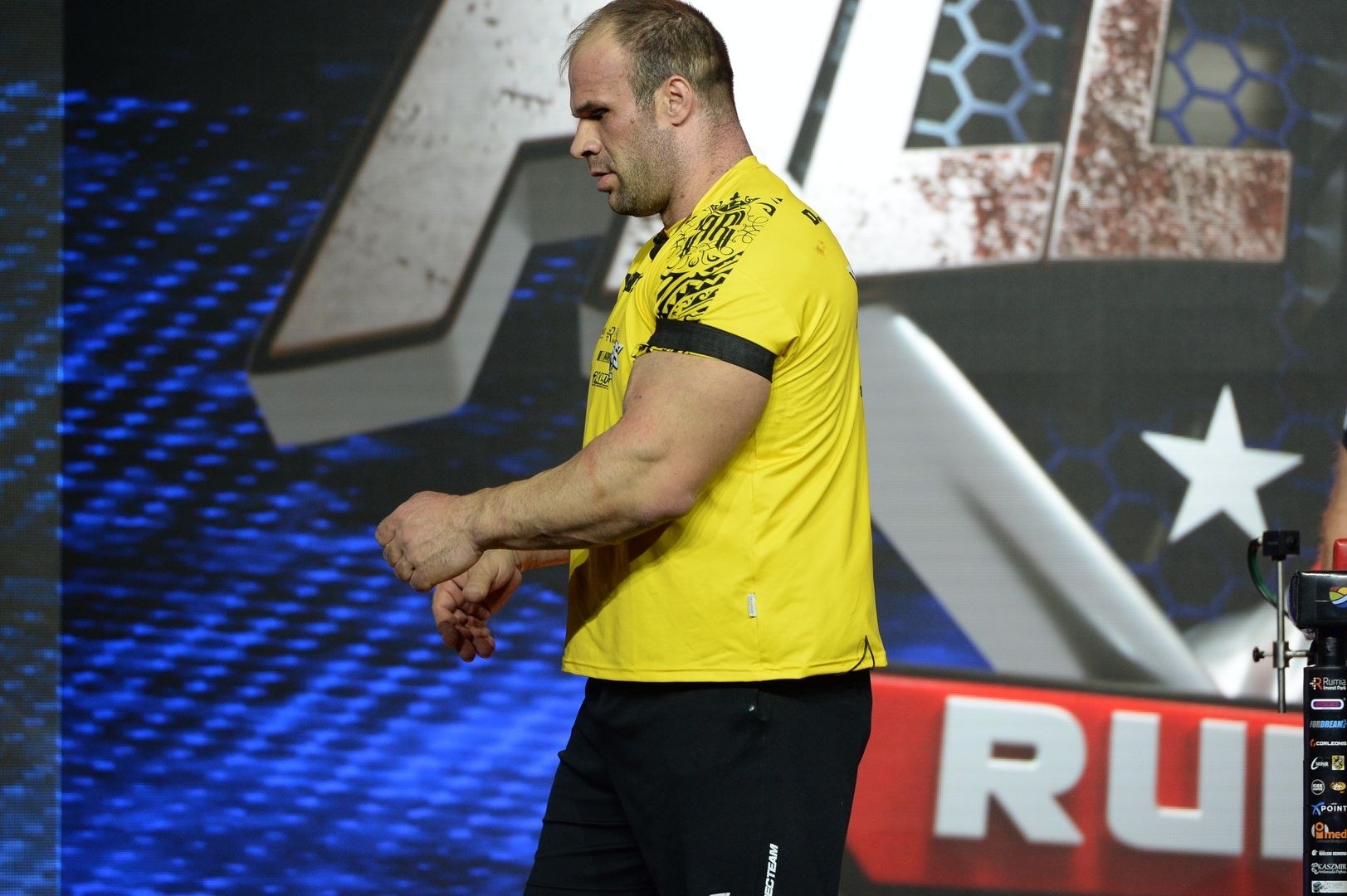 Zloty Tur 2018 Vendetta All Stars