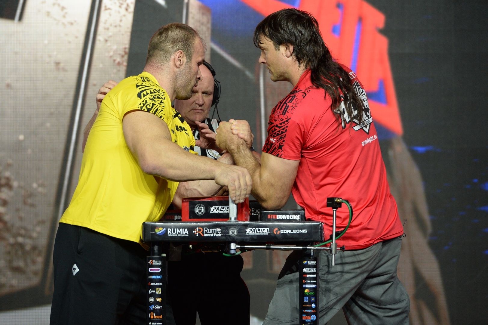 Zloty Tur 2018 Vendetta All Stars