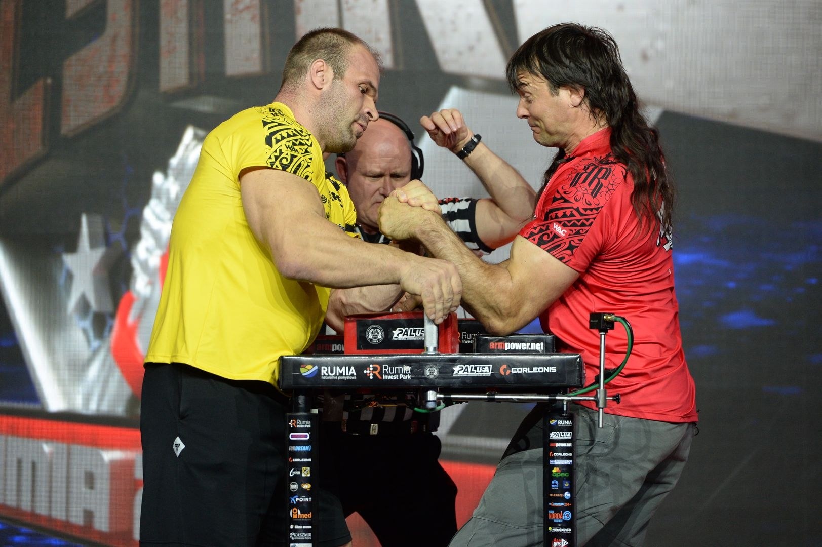 Zloty Tur 2018 Vendetta All Stars