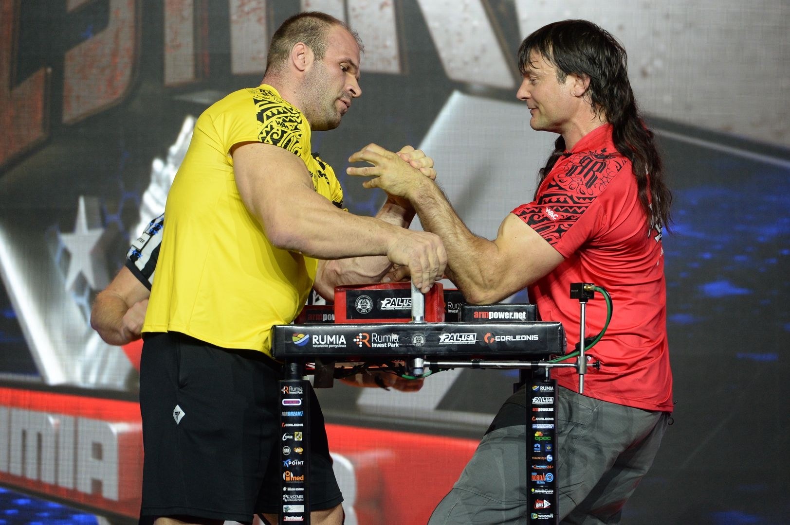 Zloty Tur 2018 Vendetta All Stars