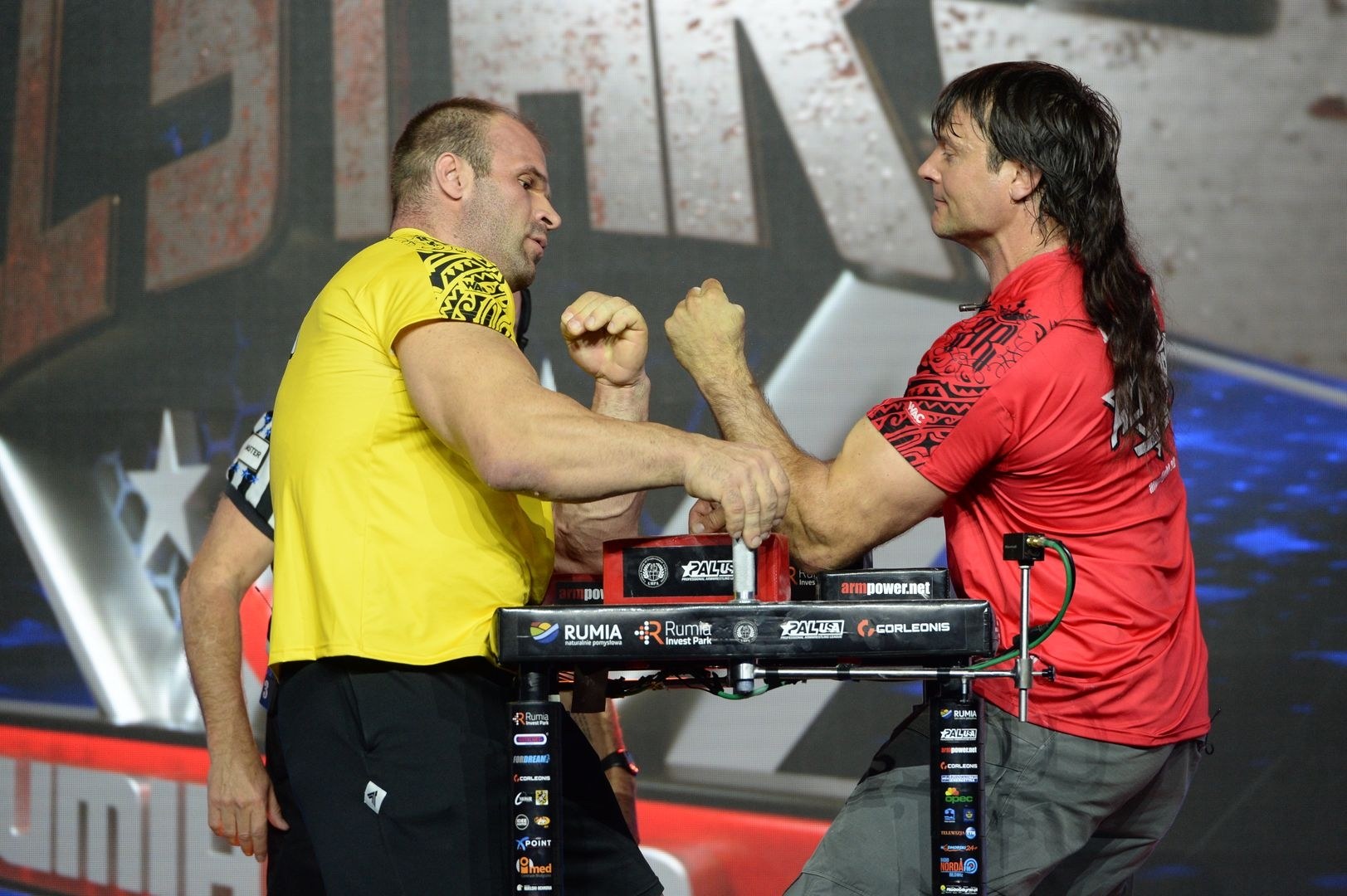 Zloty Tur 2018 Vendetta All Stars