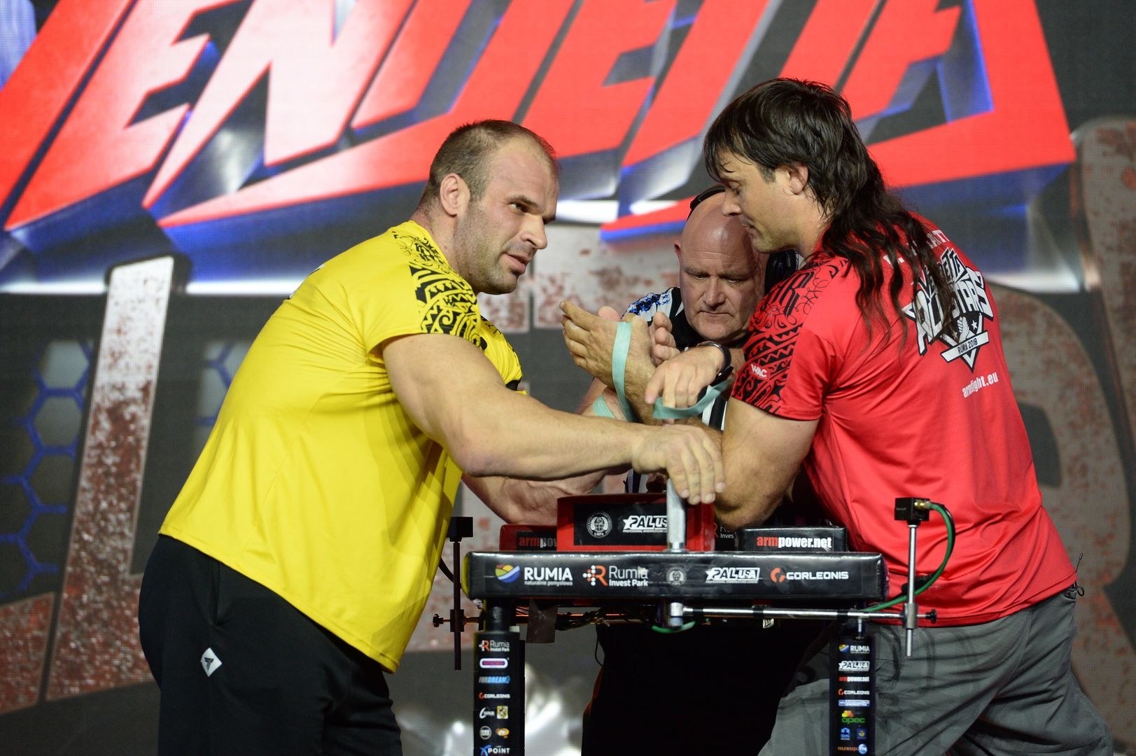 Zloty Tur 2018 Vendetta All Stars