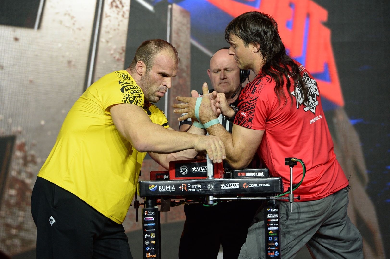 Zloty Tur 2018 Vendetta All Stars