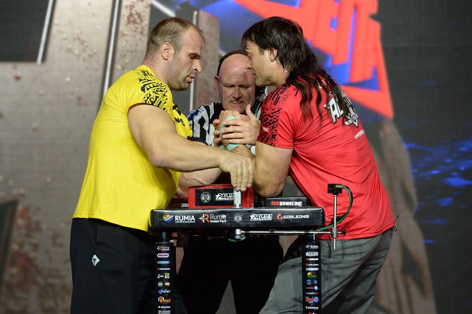 Zloty Tur 2018 Vendetta All Stars