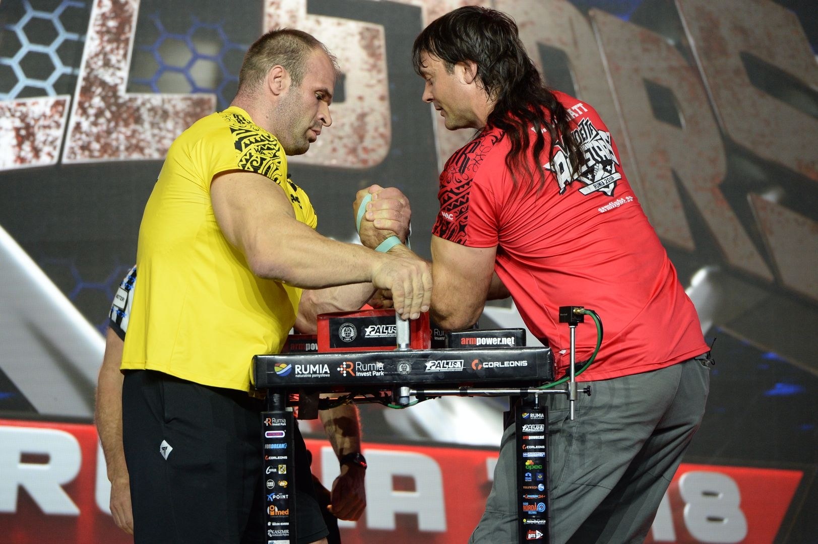 Zloty Tur 2018 Vendetta All Stars