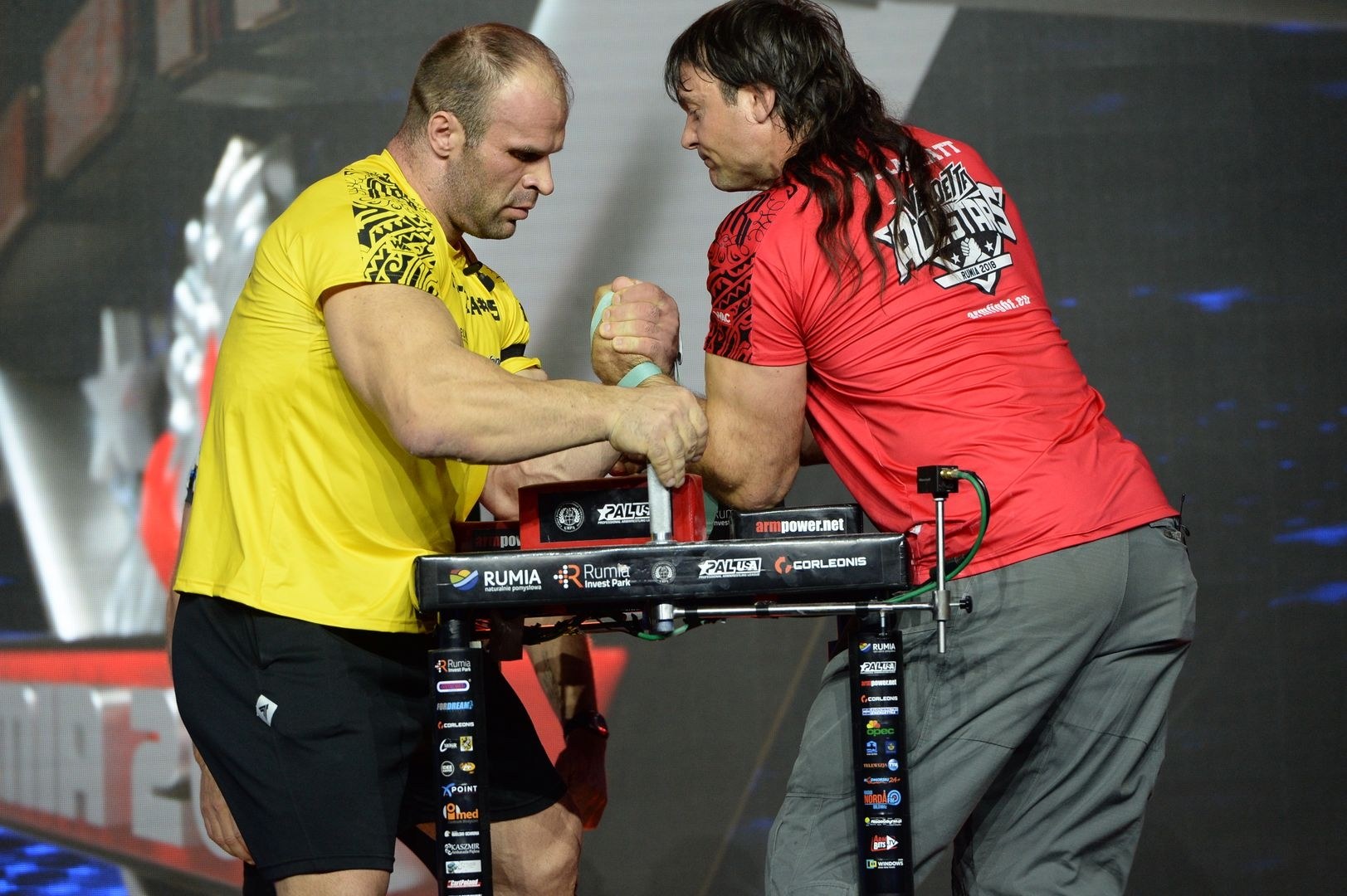 Zloty Tur 2018 Vendetta All Stars