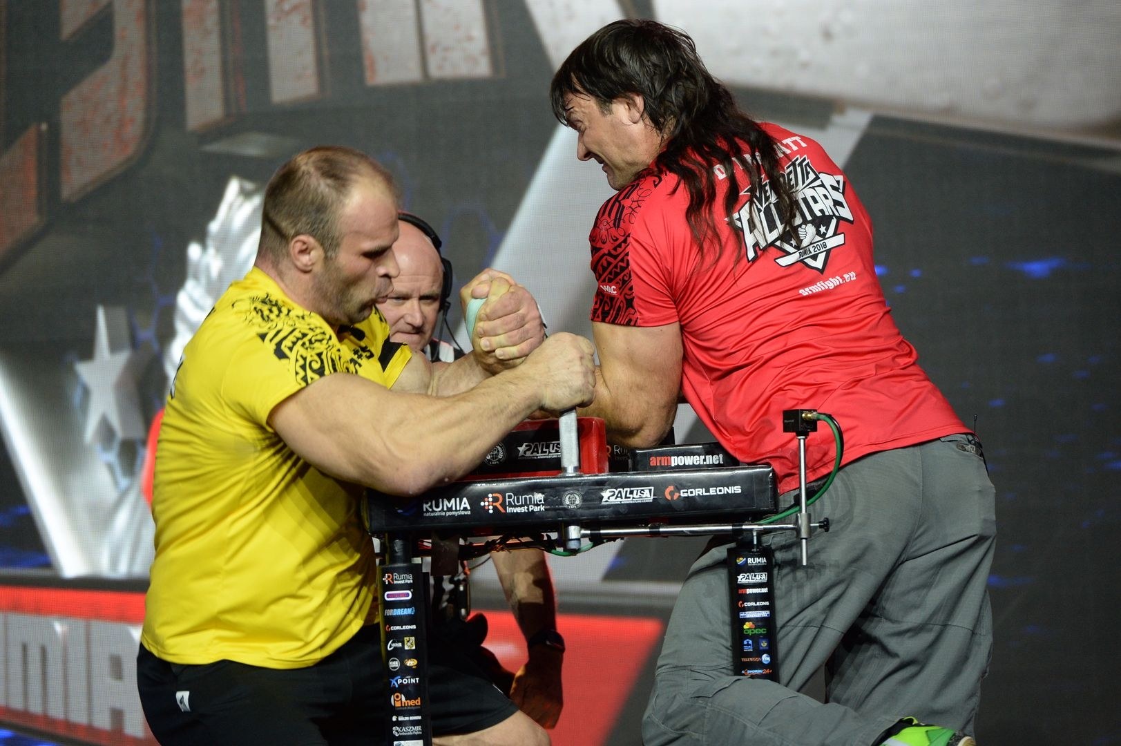 Zloty Tur 2018 Vendetta All Stars