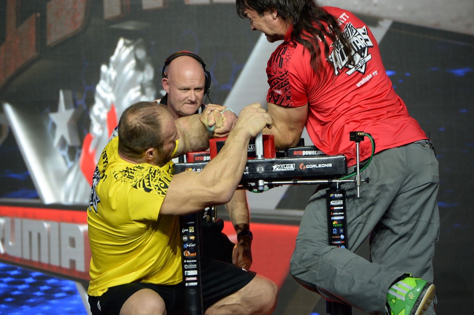 Zloty Tur 2018 Vendetta All Stars