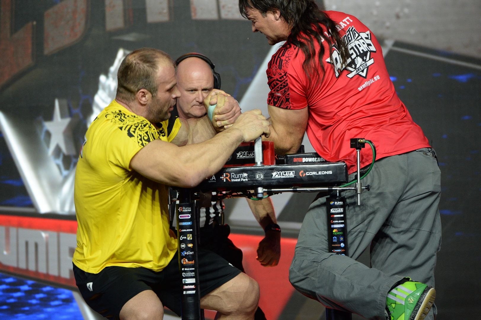 Zloty Tur 2018 Vendetta All Stars