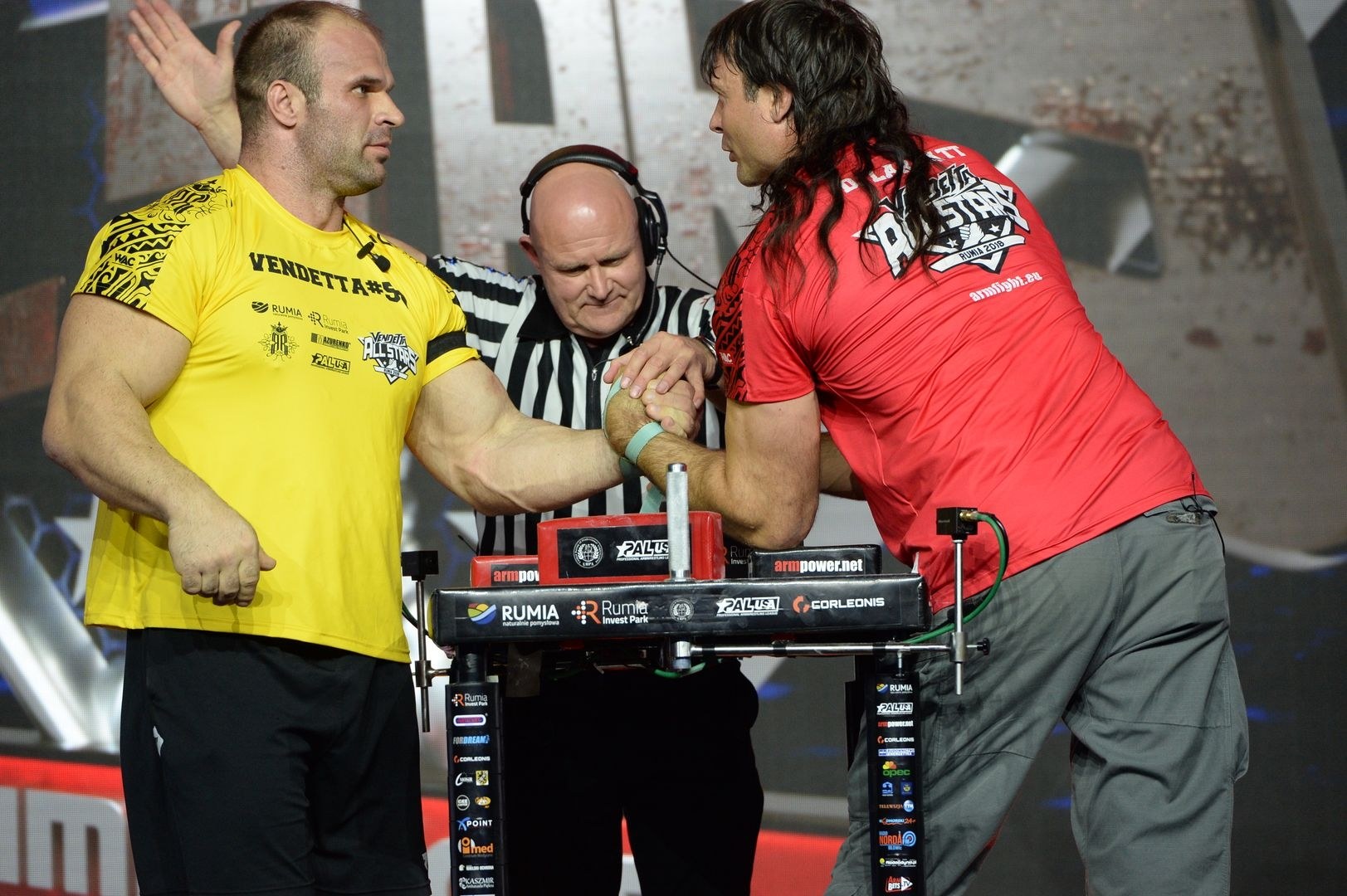 Zloty Tur 2018 Vendetta All Stars