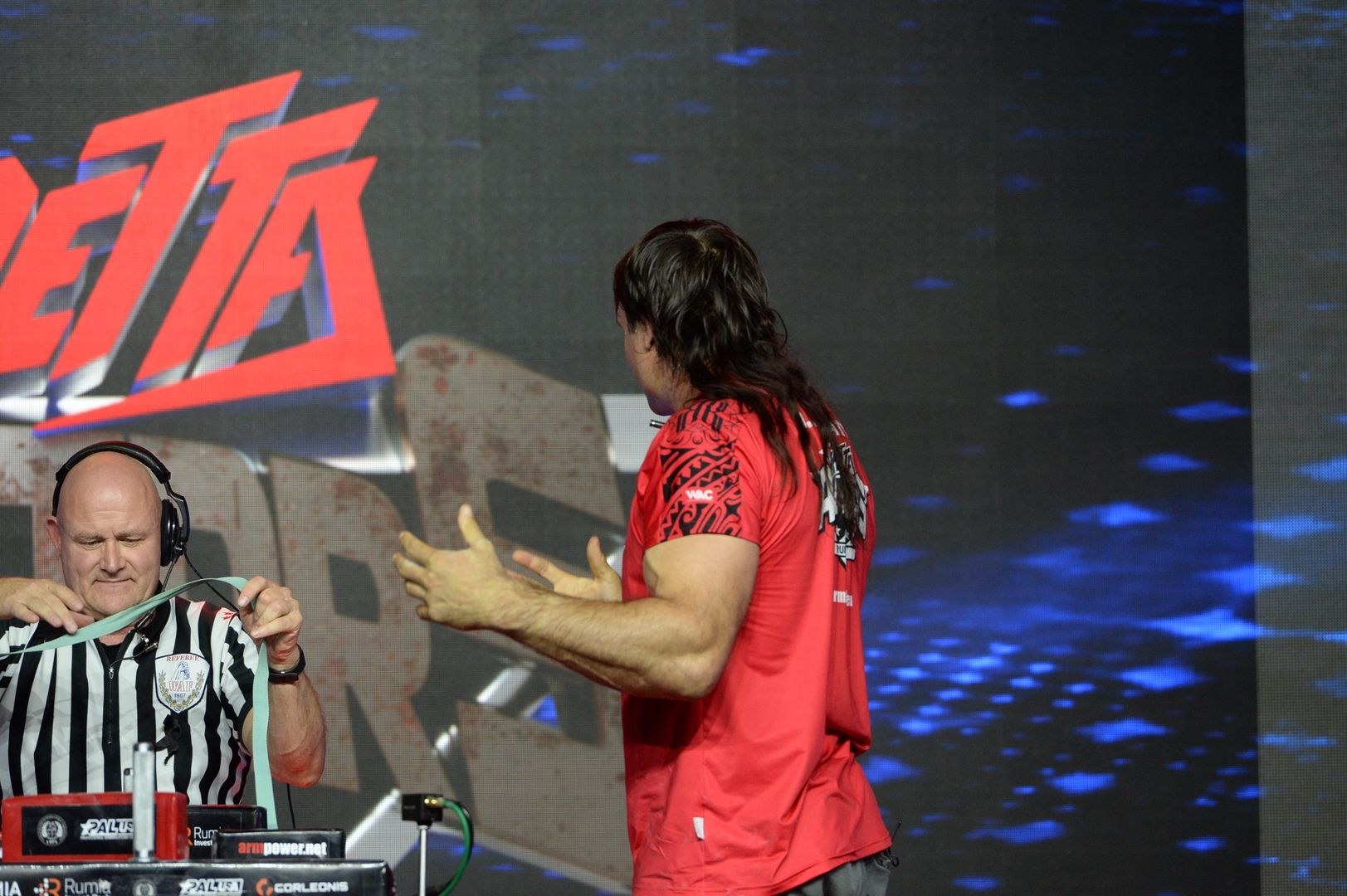 Zloty Tur 2018 Vendetta All Stars