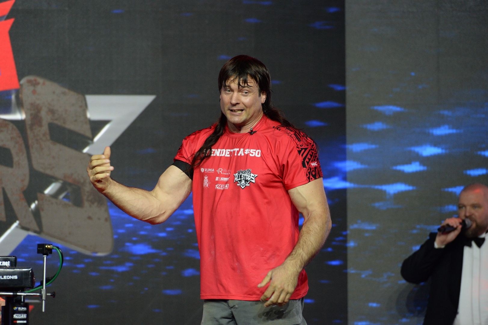 Zloty Tur 2018 Vendetta All Stars