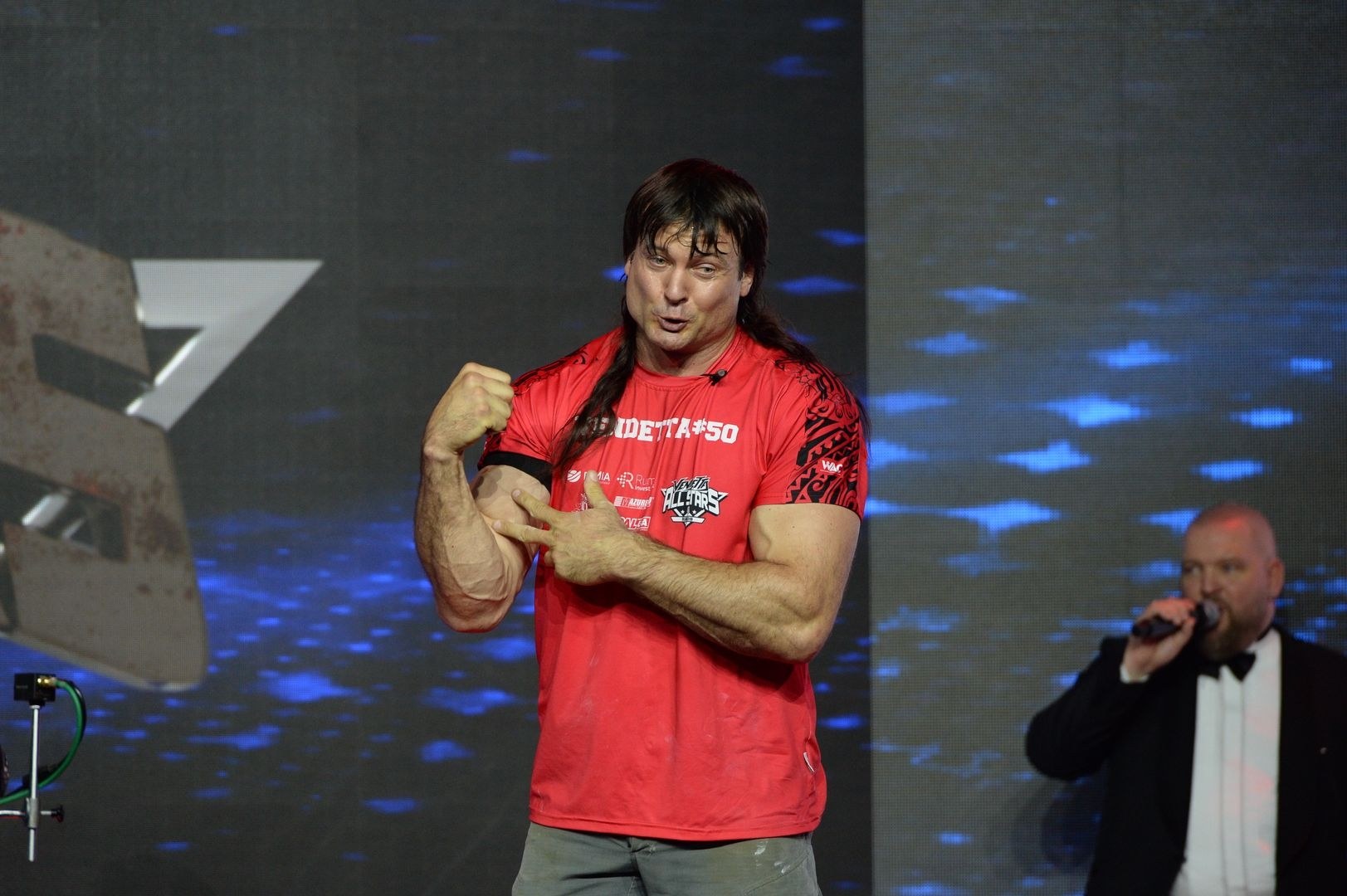 Zloty Tur 2018 Vendetta All Stars