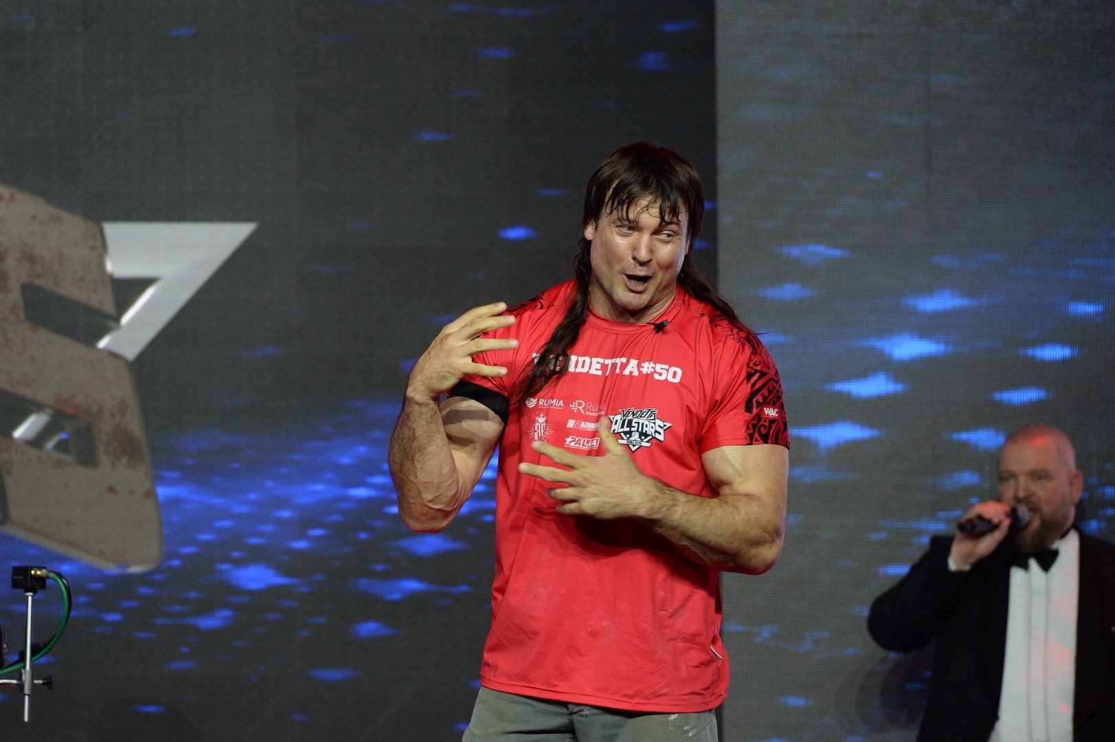 Zloty Tur 2018 Vendetta All Stars