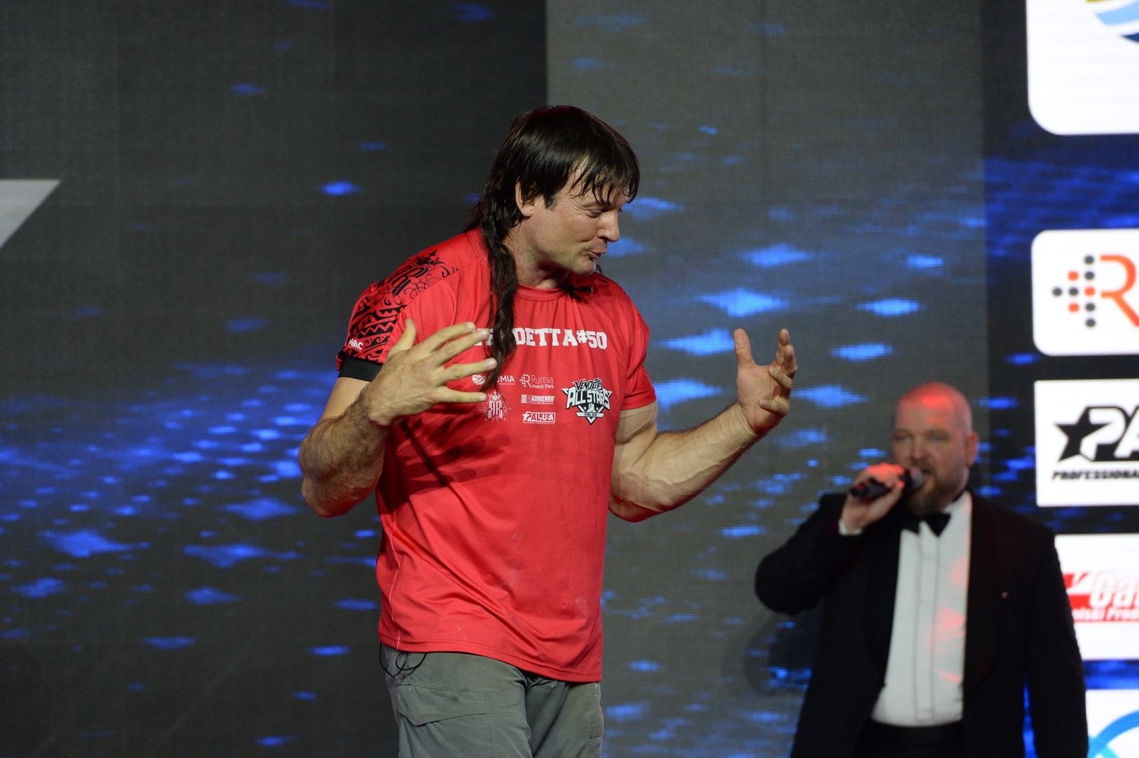 Zloty Tur 2018 Vendetta All Stars