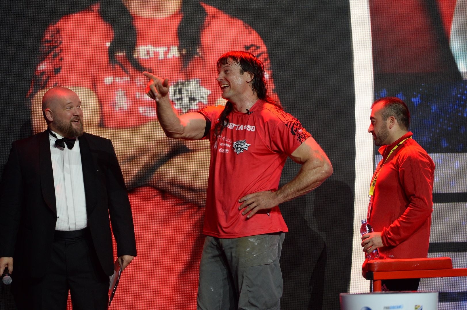 Zloty Tur 2018 Vendetta All Stars