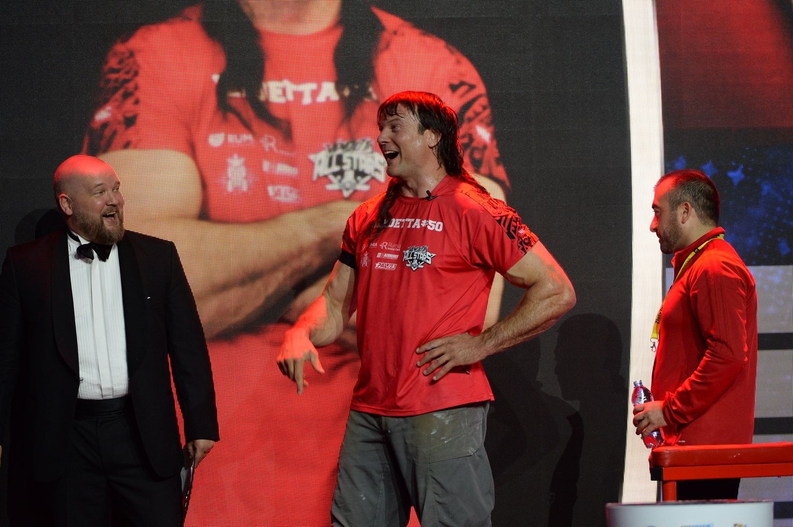 Zloty Tur 2018 Vendetta All Stars