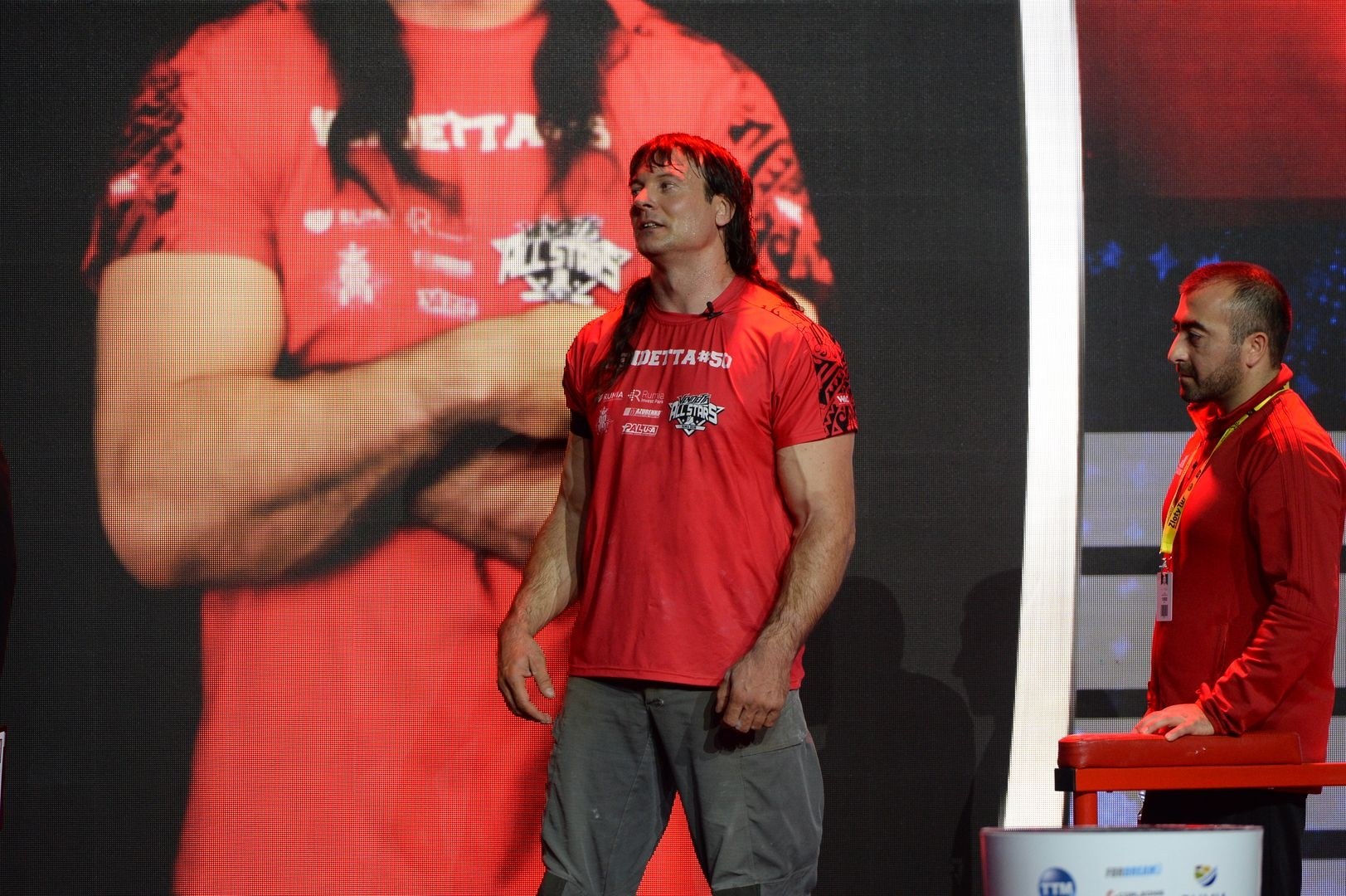 Zloty Tur 2018 Vendetta All Stars