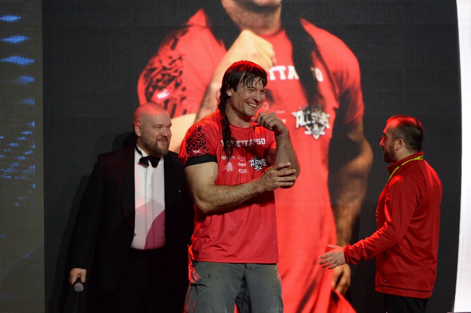 Zloty Tur 2018 Vendetta All Stars