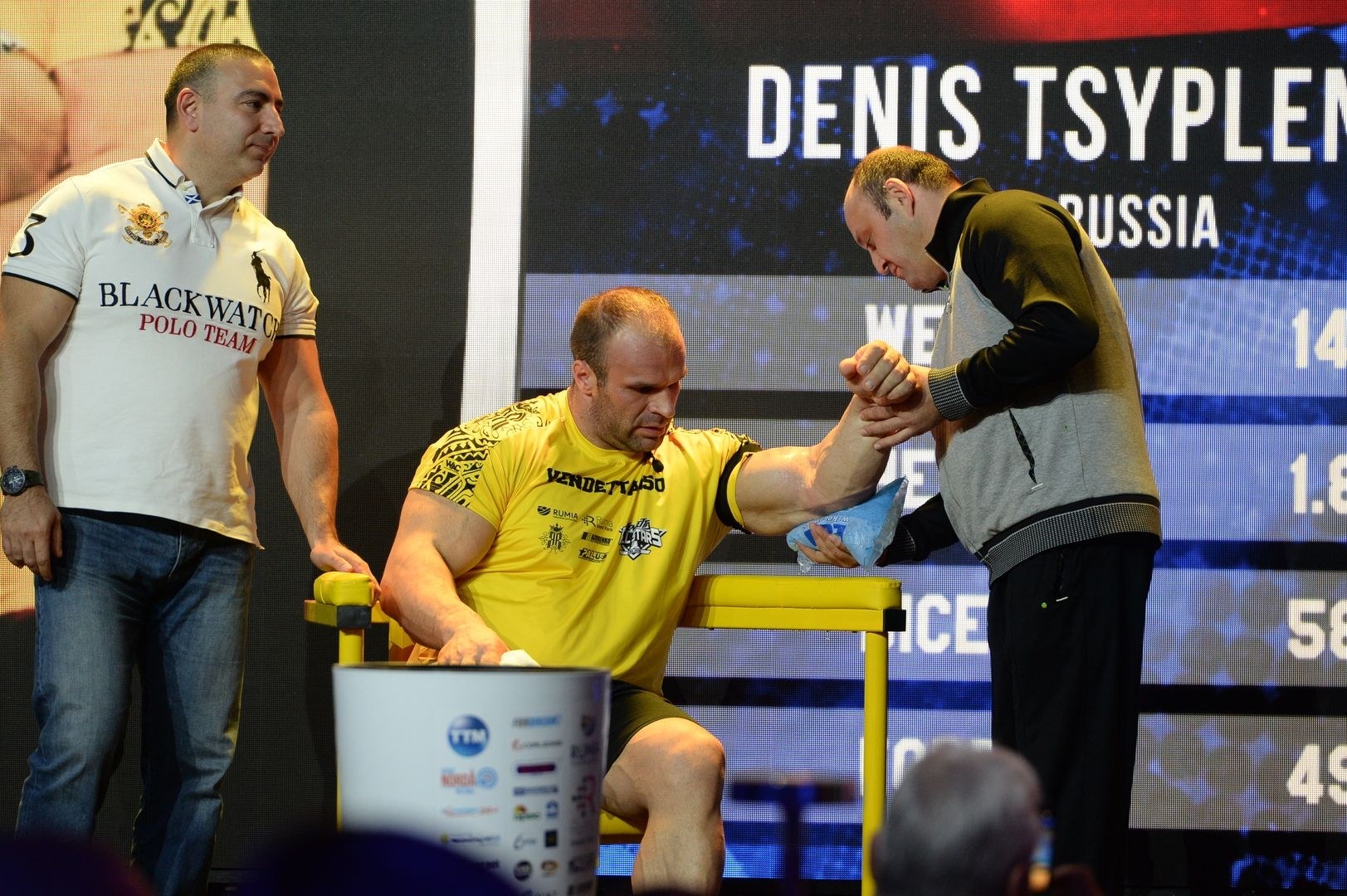 Zloty Tur 2018 Vendetta All Stars