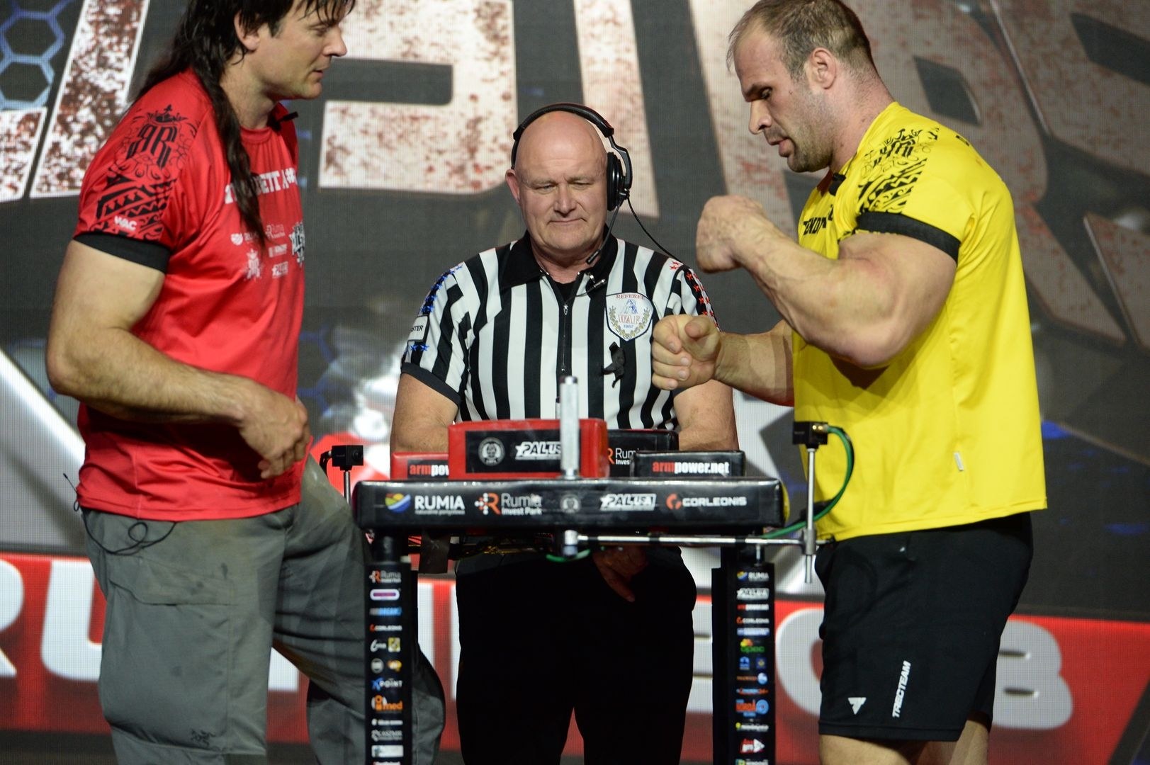 Zloty Tur 2018 Vendetta All Stars