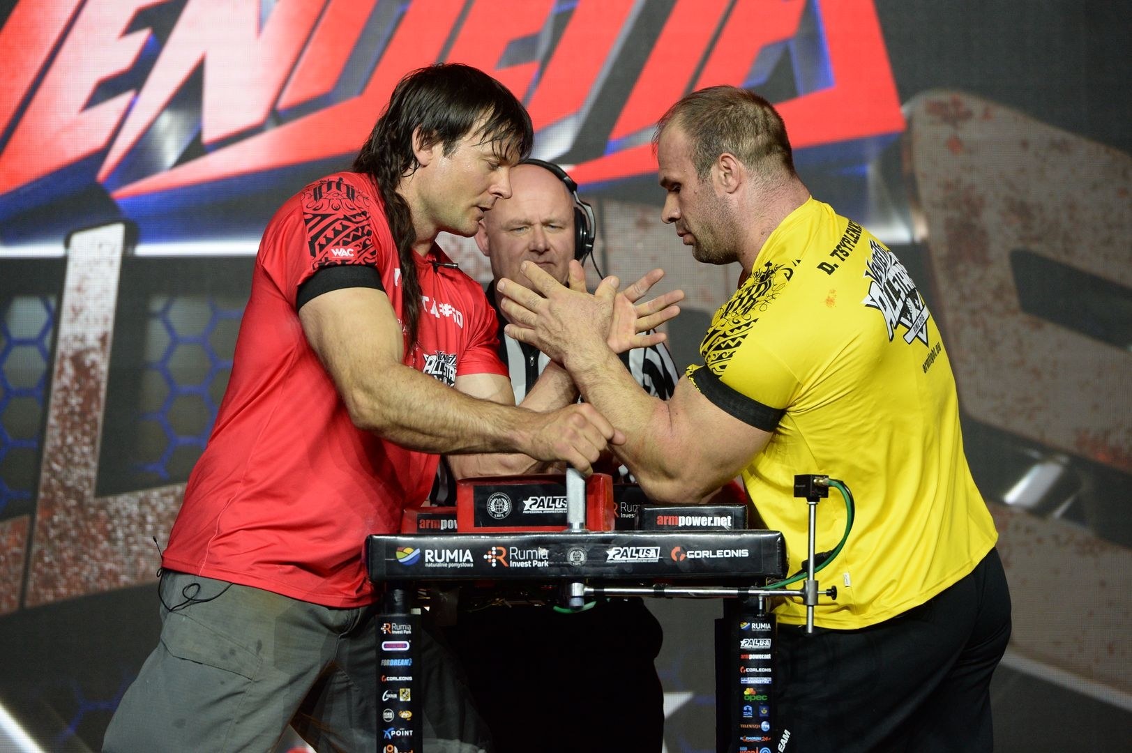 Zloty Tur 2018 Vendetta All Stars